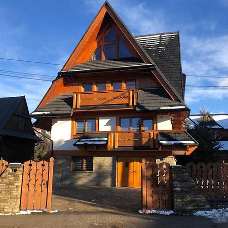 Modrzewiowa Apartamenty Poronin Dış mekan fotoğraf