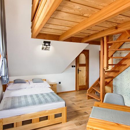 Modrzewiowa Apartamenty Poronin Dış mekan fotoğraf