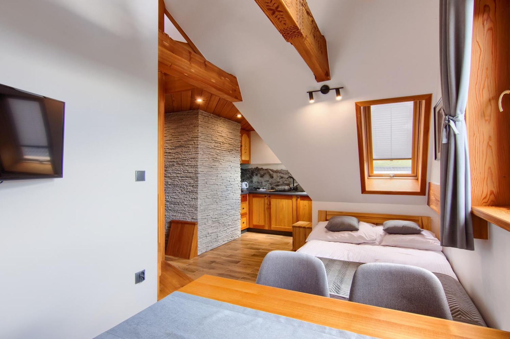 Modrzewiowa Apartamenty Poronin Dış mekan fotoğraf