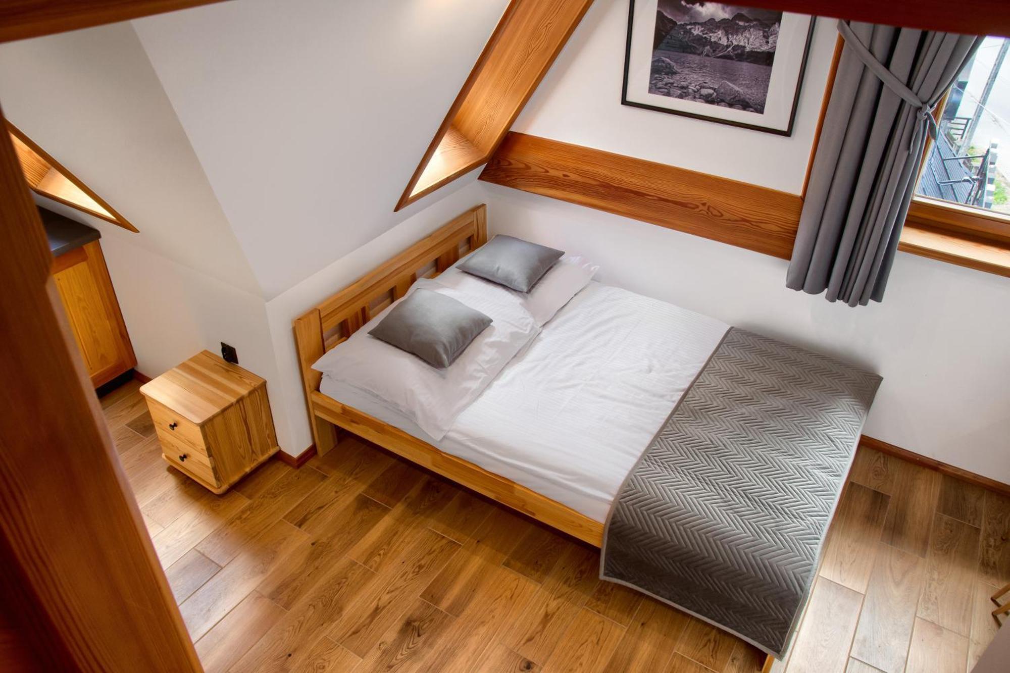 Modrzewiowa Apartamenty Poronin Dış mekan fotoğraf