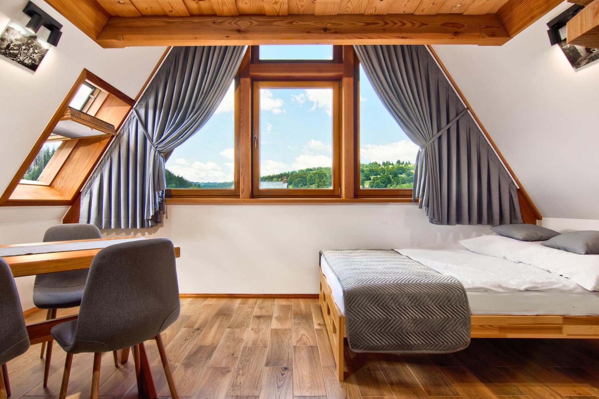 Modrzewiowa Apartamenty Poronin Dış mekan fotoğraf