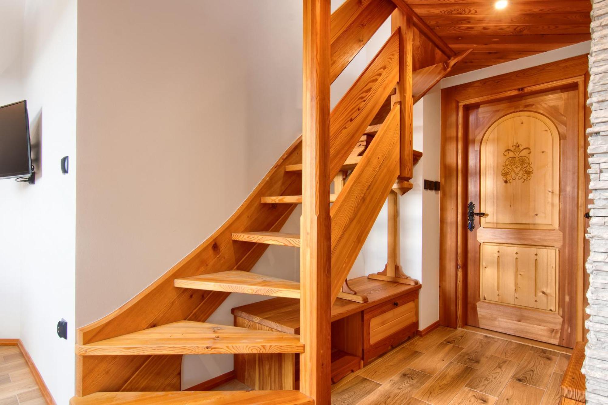 Modrzewiowa Apartamenty Poronin Dış mekan fotoğraf