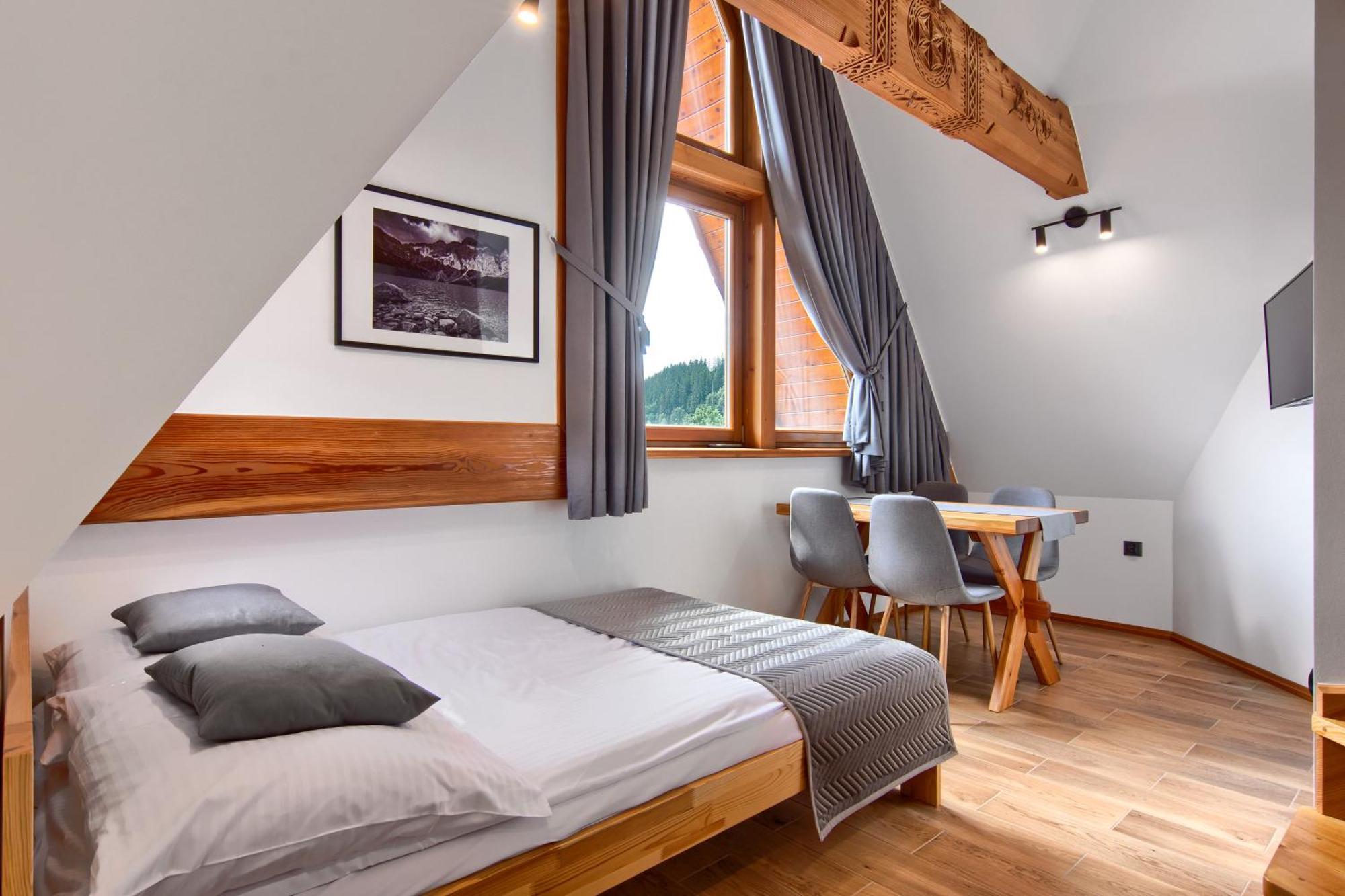 Modrzewiowa Apartamenty Poronin Dış mekan fotoğraf