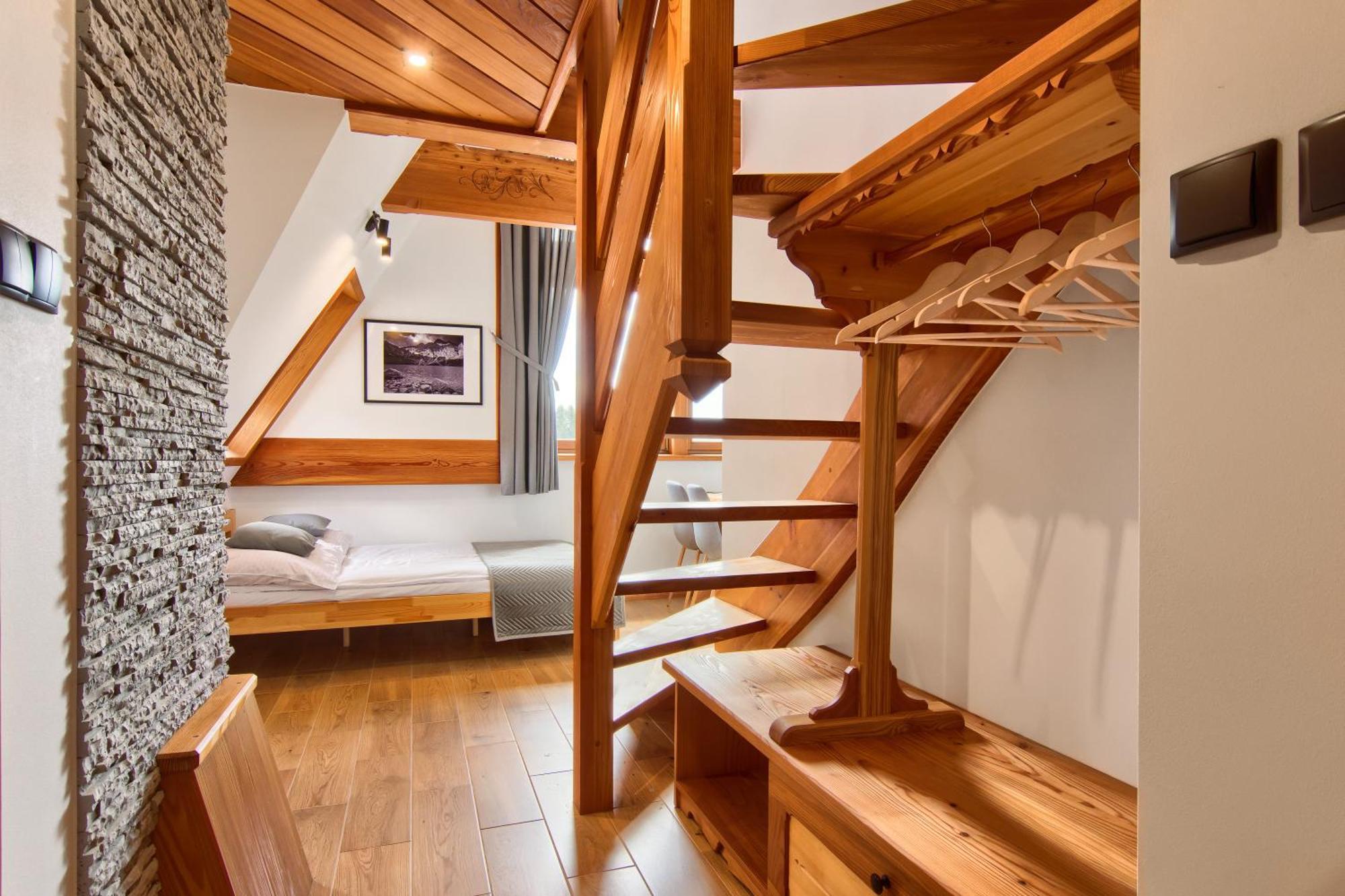 Modrzewiowa Apartamenty Poronin Dış mekan fotoğraf