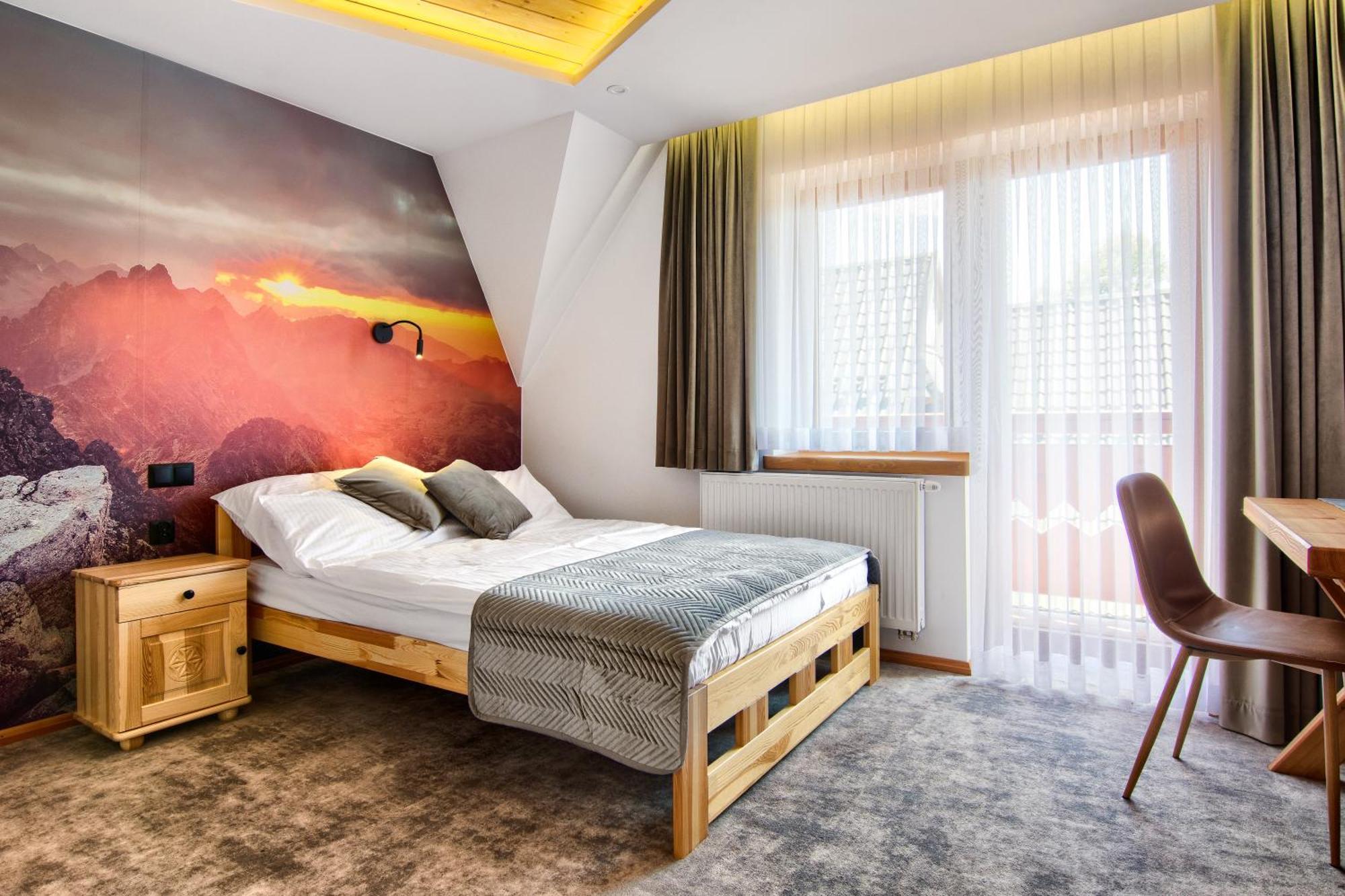 Modrzewiowa Apartamenty Poronin Dış mekan fotoğraf