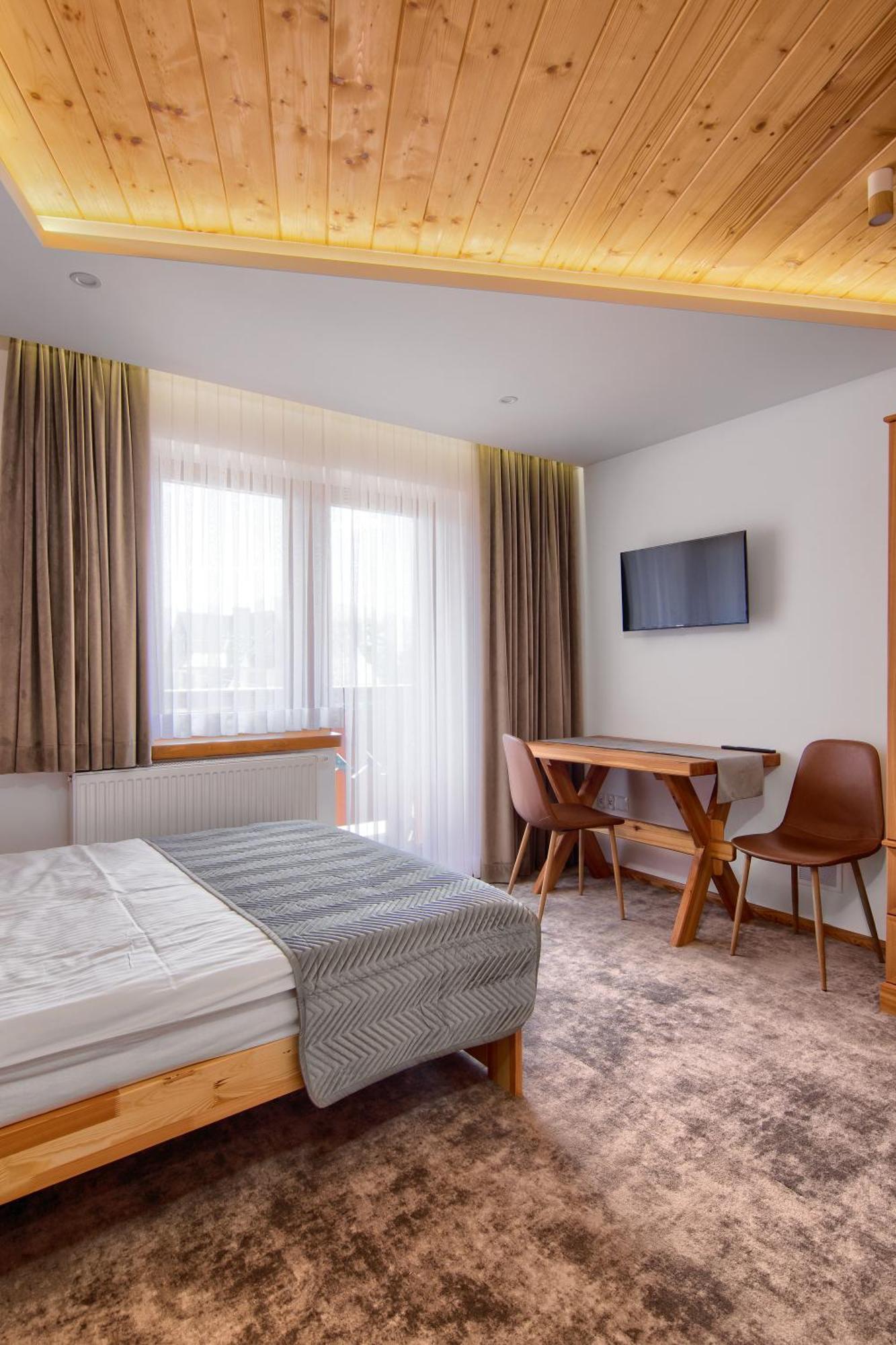 Modrzewiowa Apartamenty Poronin Dış mekan fotoğraf
