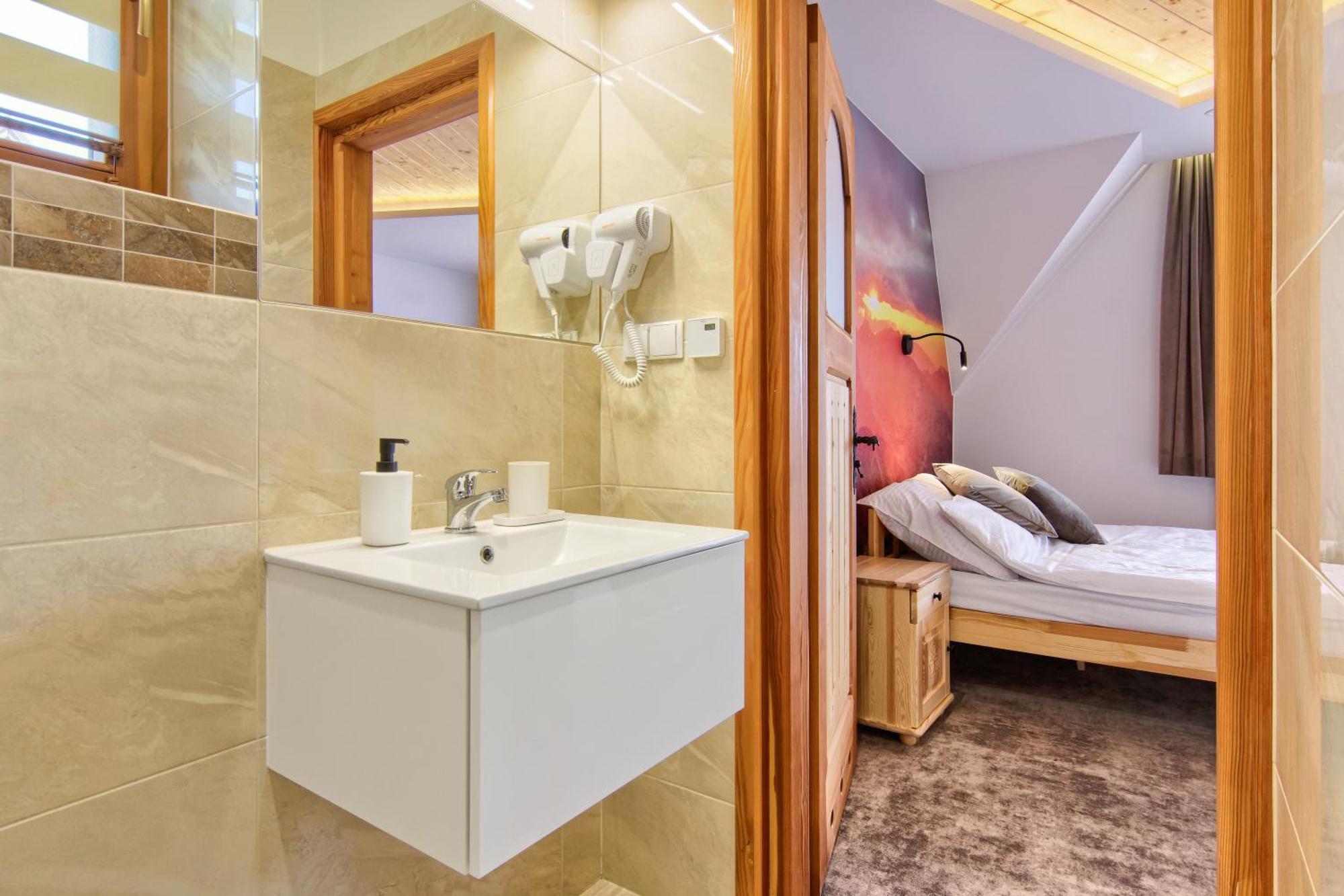 Modrzewiowa Apartamenty Poronin Dış mekan fotoğraf